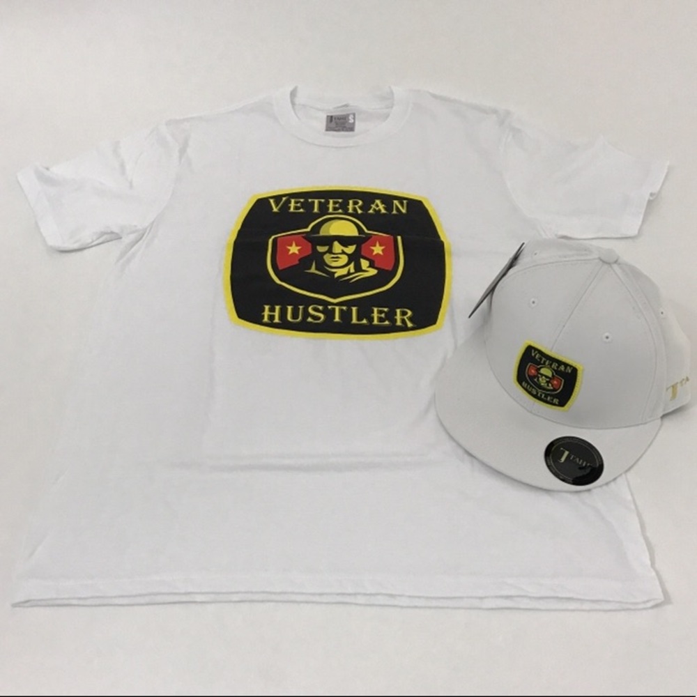 Tee-Shirt & SnapBack Set